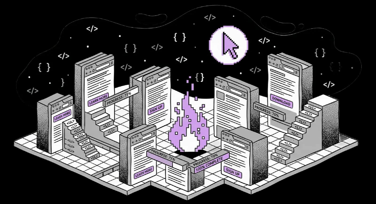 Experience visual - Identity 2